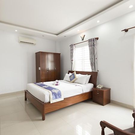 My Anh Saigon Hotel Ho Si Minh-város Kültér fotó