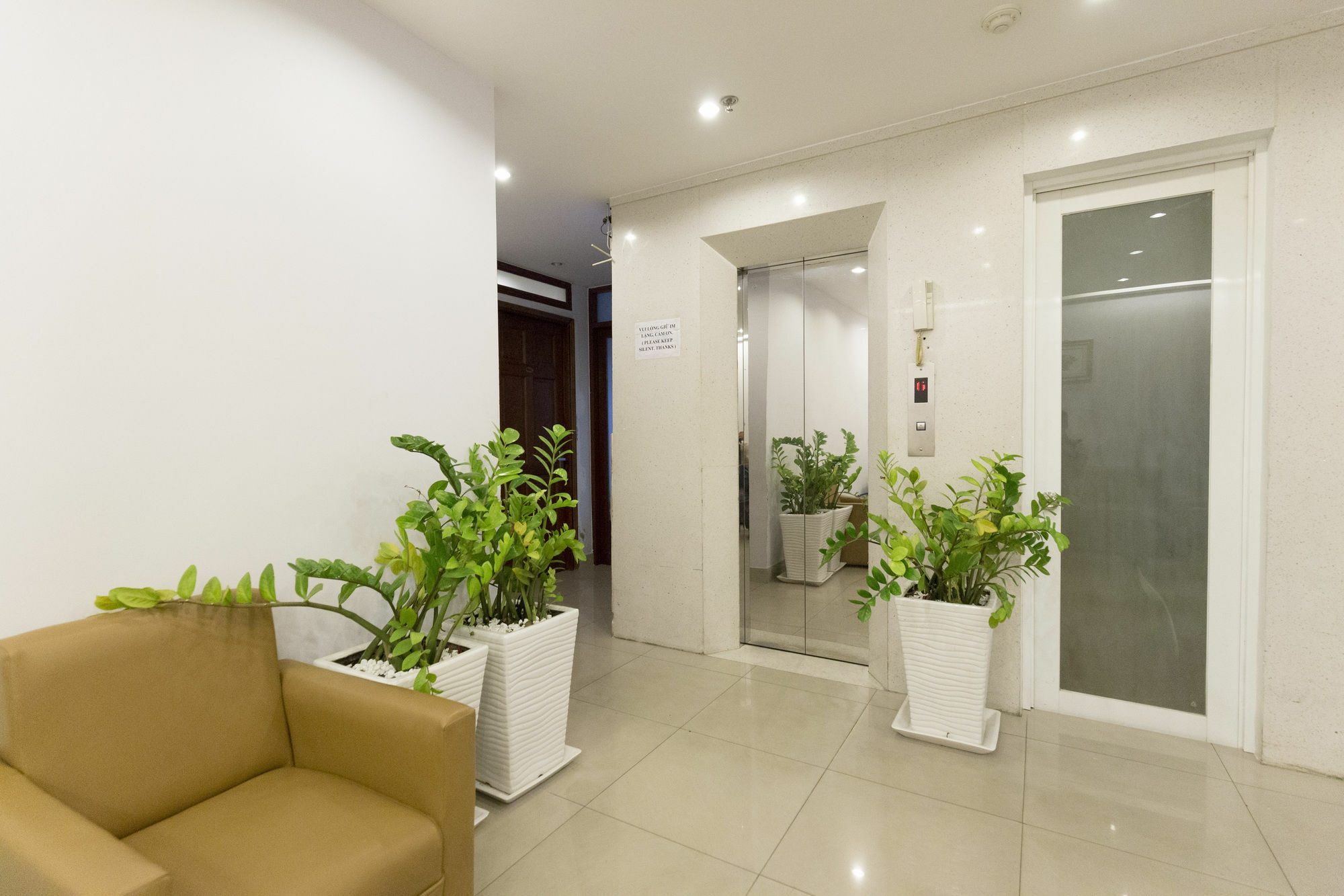 My Anh Saigon Hotel Ho Si Minh-város Kültér fotó