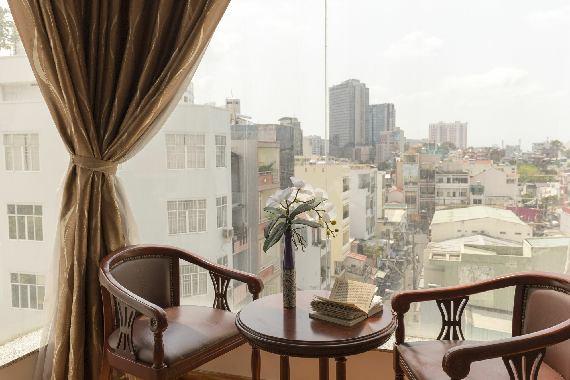 My Anh Saigon Hotel Ho Si Minh-város Kültér fotó